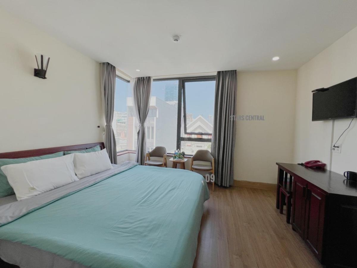 Stars Central Danang Екстериор снимка