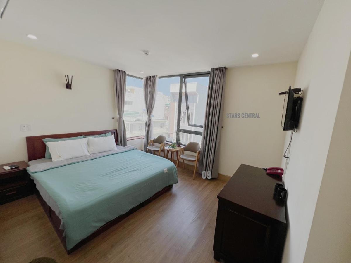 Stars Central Danang Екстериор снимка