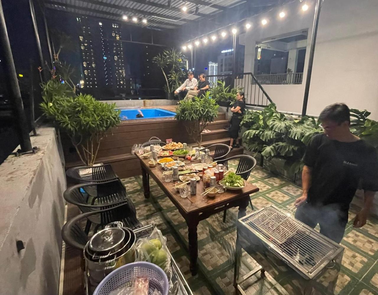 Stars Central Danang Екстериор снимка