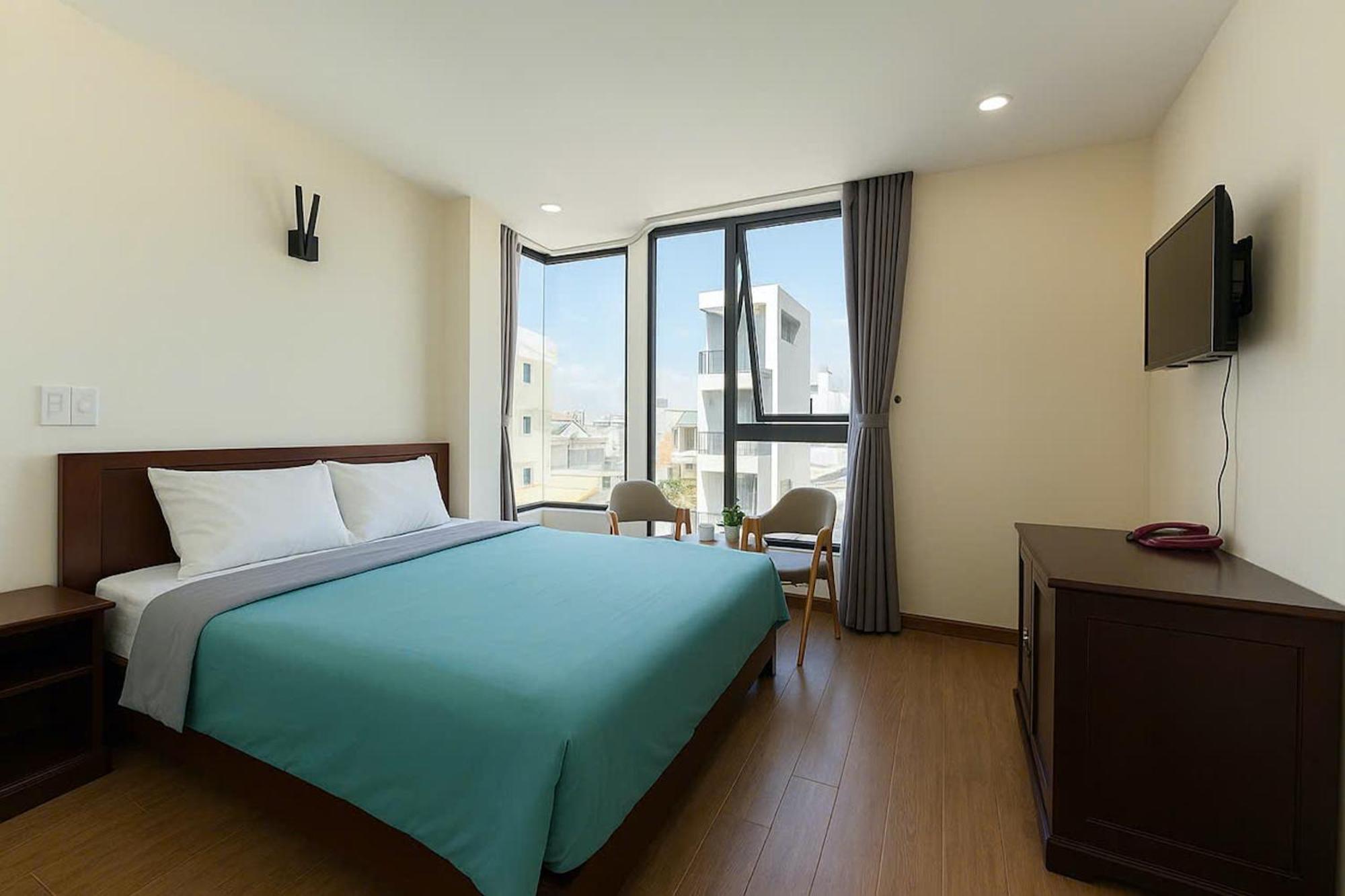 Stars Central Danang Екстериор снимка