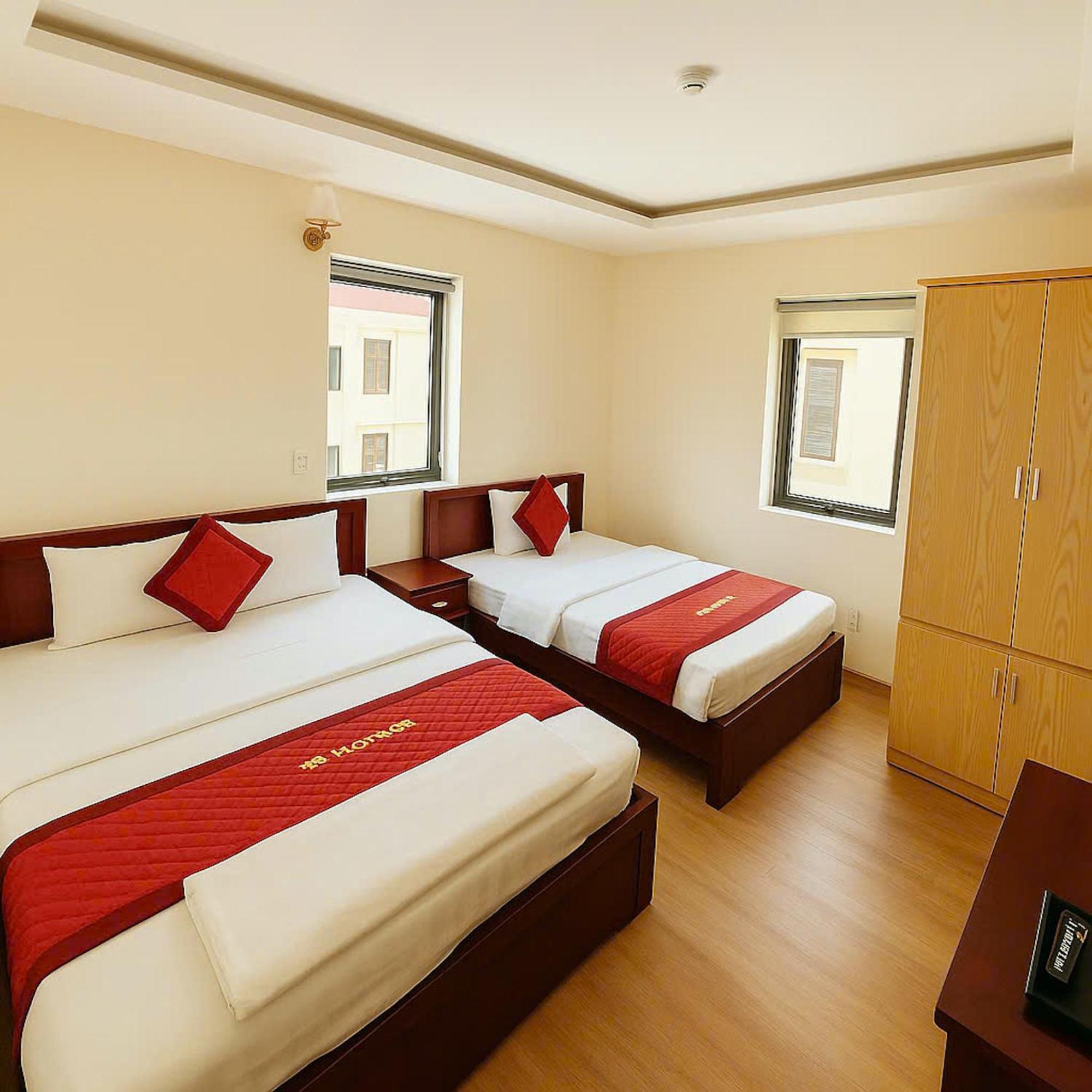 Stars Central Danang Екстериор снимка