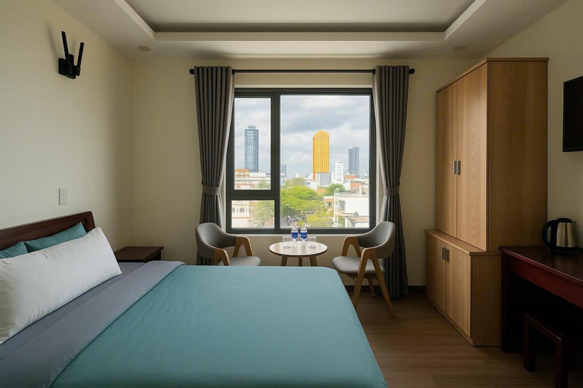 Stars Central Danang Екстериор снимка