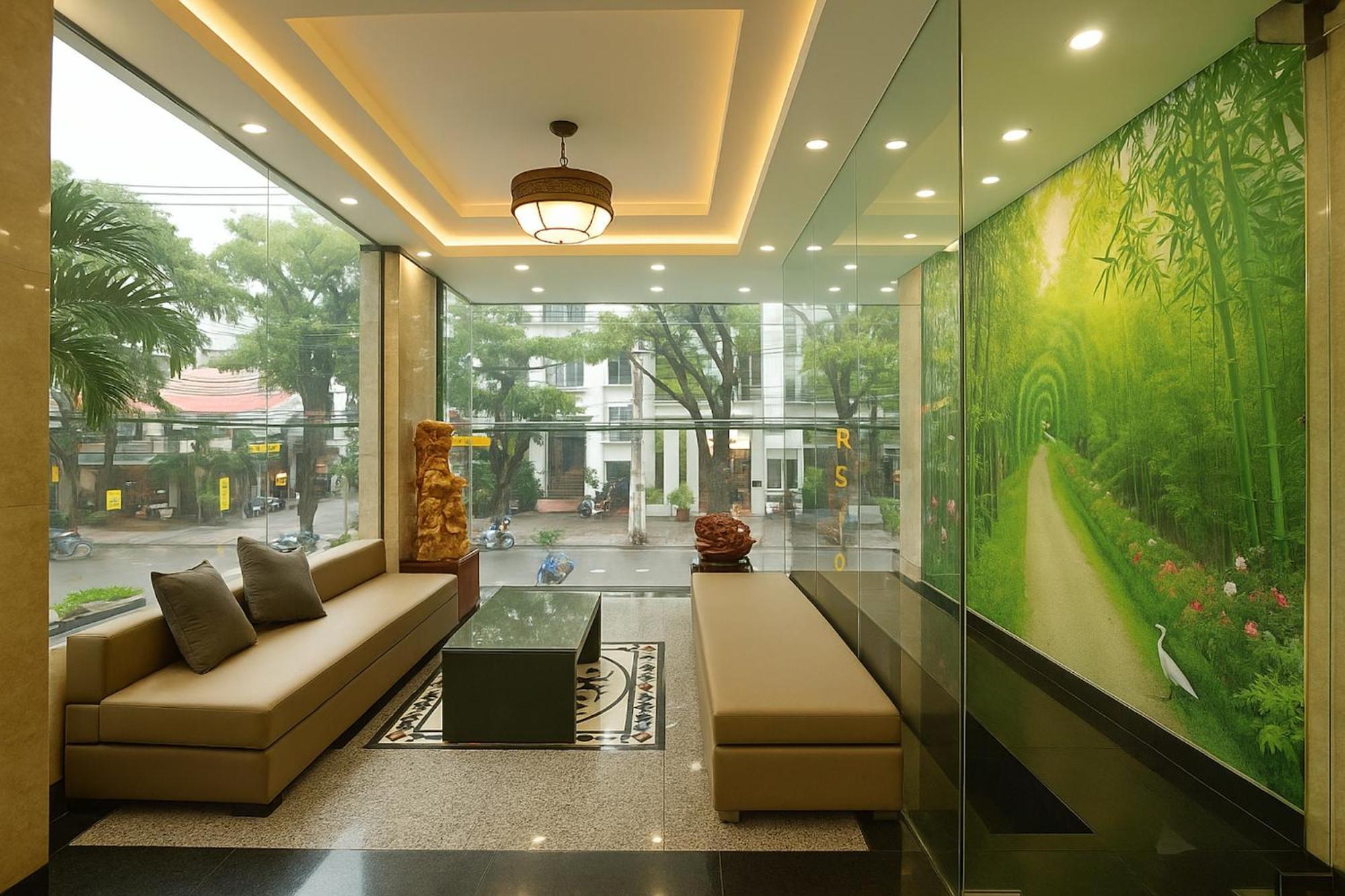 Stars Central Danang Екстериор снимка