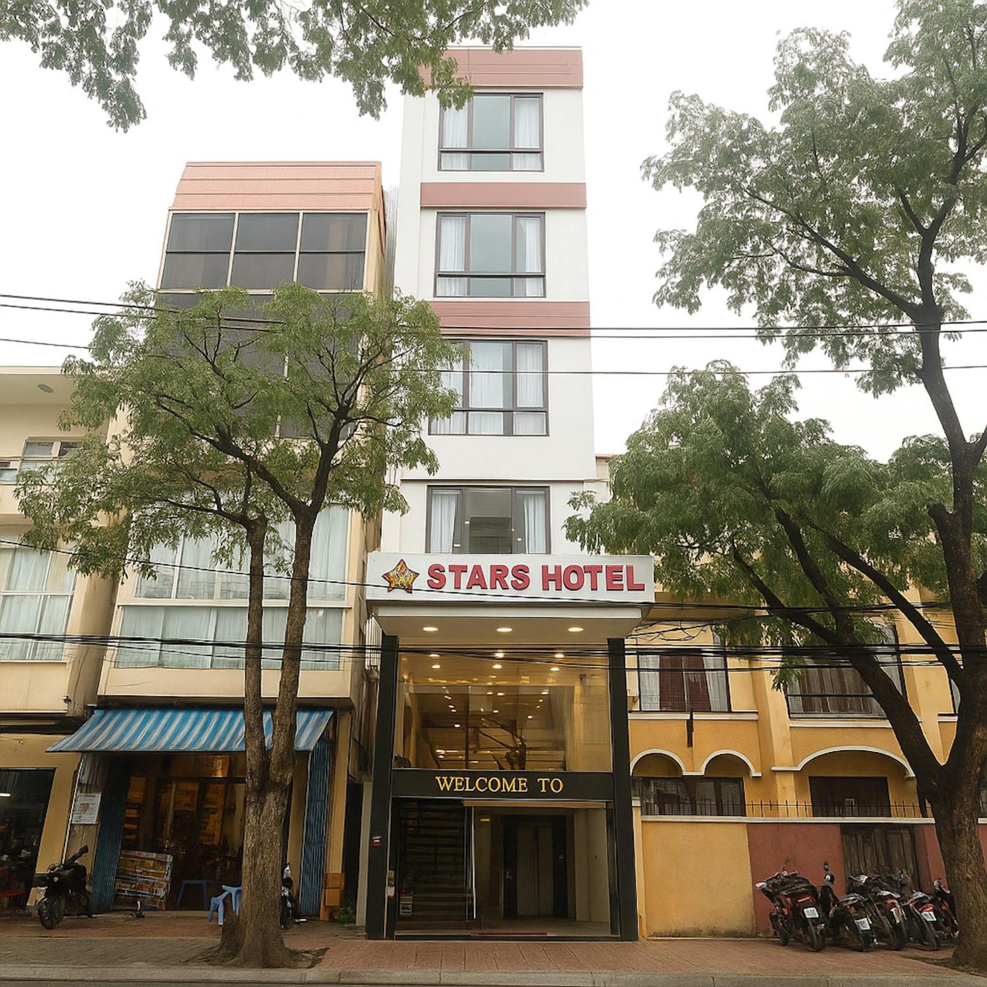 Stars Central Danang Екстериор снимка